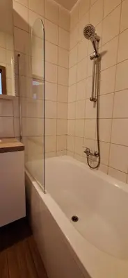 Łazienka w obiekcie Liken Promenady