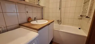 Łazienka w obiekcie Liken Promenady