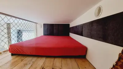 Łóżko lub łóżka w pokoju w obiekcie Stara Poczta Apartament