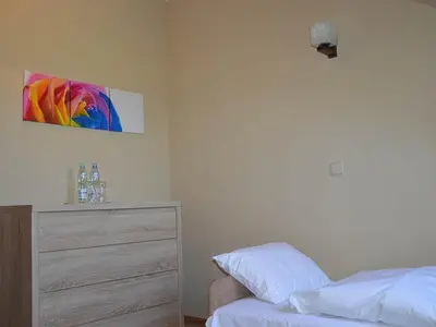 Plan piętra w obiekcie Zagłoba Karczma