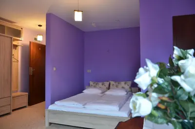 Plan piętra w obiekcie Zagłoba Karczma