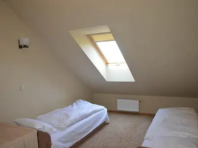 Plan piętra w obiekcie Zagłoba Karczma