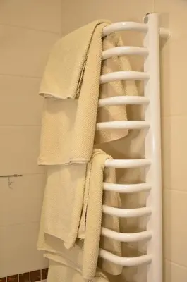 Plan piętra w obiekcie Zagłoba Karczma
