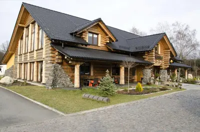Plan piętra w obiekcie Zagłoba Karczma