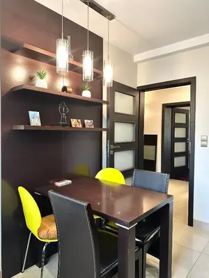Kuchnia lub aneks kuchenny w obiekcie Widok 16 Apartment - Balcony - 500m Main Square
