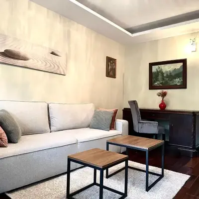 Widok 16 Apartment - Balcony - 500m Main Square