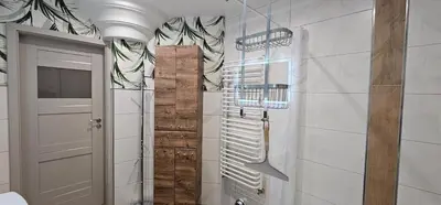 Łazienka w obiekcie Apartament 9 Delux - Bliżej Zdroju