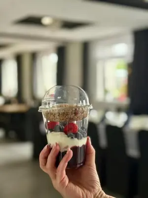 Jedzenie w aparthotelu lub w pobliżu