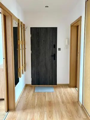 Plan piętra w obiekcie GRAFIT - Apartament na wzgórzu - Polanica Zdrój