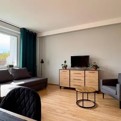 GRAFIT - Apartament na wzgórzu - Polanica Zdrój