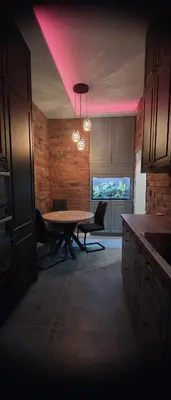 Plan piętra w obiekcie Apartament centrum - loft Plac Piłsudskiego