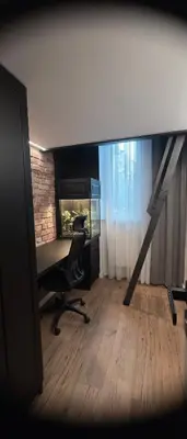 Plan piętra w obiekcie Apartament centrum - loft Plac Piłsudskiego