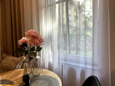 Plan piętra w obiekcie Apartament Piastowska 2