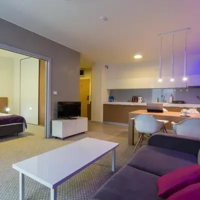 Hubska Apartments