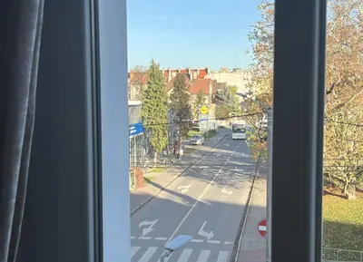 Okolica w pobliżu tego apartamentu
