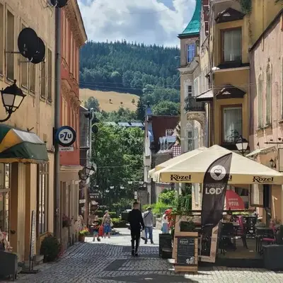 Apartament Czekoladowy Zdrój