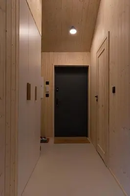 Plan piętra w obiekcie Wood Rest, MyWeek