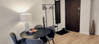 Plan piętra w obiekcie Apartament z Windą
