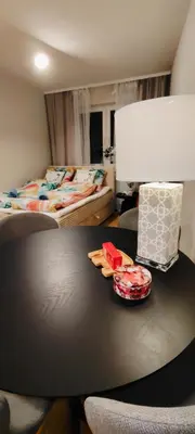Jedzenie w apartamencie lub w pobliżu