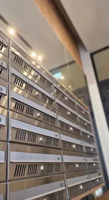 Plan piętra w obiekcie Apartament z Windą