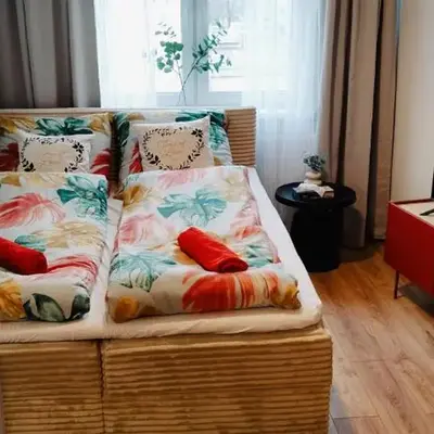 Apartament z Windą
