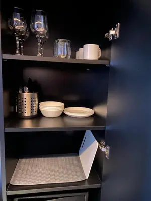 Plan piętra w obiekcie SleepWell Apartments Czarna Góra