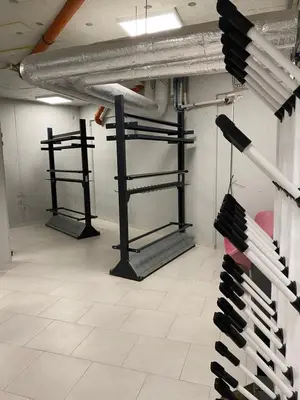 Centrum fitness w obiekcie SleepWell Apartments Czarna Góra