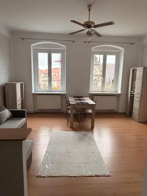 Plan piętra w obiekcie Mieszkanie w centrum 2 pokoje