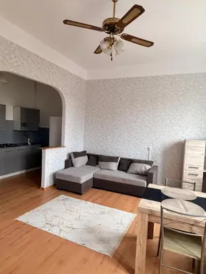 Plan piętra w obiekcie Mieszkanie w centrum 2 pokoje