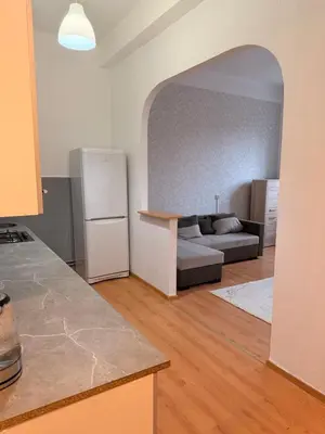 Plan piętra w obiekcie Mieszkanie w centrum 2 pokoje