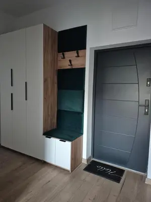 Plan piętra w obiekcie Apartament Moniuszko