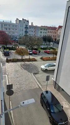 Okolica w pobliżu tego apartamentu