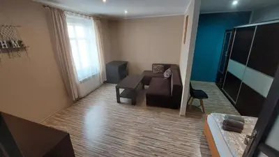 Telewizja i/lub zestaw kina domowego w obiekcie MagMar Studio rynek Kluczbork