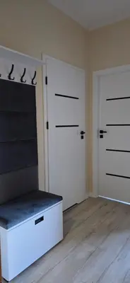 Plan piętra w obiekcie Apartament Srebrny Quick Park Oława
