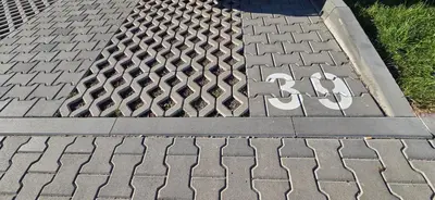 Plan piętra w obiekcie Apartament Srebrny Quick Park Oława