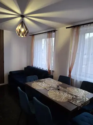 Plan piętra w obiekcie Apartament pod Czarną Górą