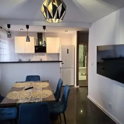 Apartament pod Czarną Górą