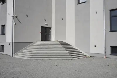 Plan piętra w obiekcie ARGENTIA noclegi