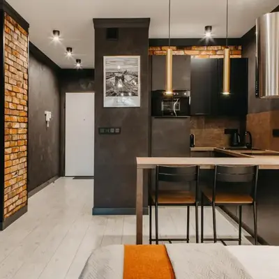 Walońska 19 - Luxury Loft Apartment - siłownia