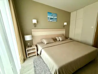 Plan piętra w obiekcie Apartament ISCHGL Czarna Góra Resort