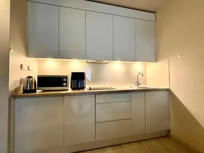 Plan piętra w obiekcie Apartament ISCHGL Czarna Góra Resort