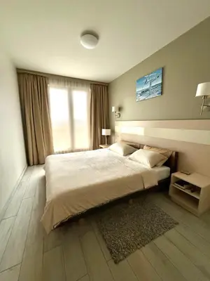 Plan piętra w obiekcie Apartament ISCHGL Czarna Góra Resort