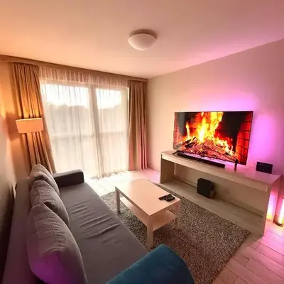 Apartament ISCHGL Czarna Góra Resort