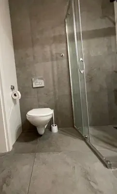 Łazienka w obiekcie Apartamenty Bierutowska