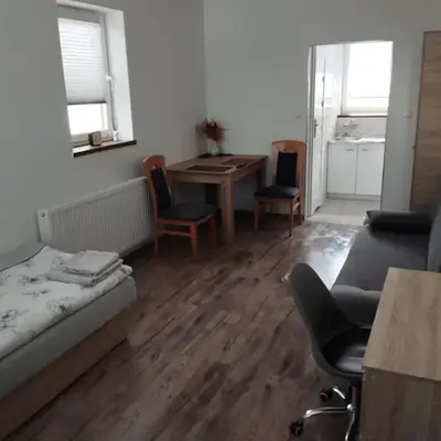 Apartament Wiosenny Biały Domek