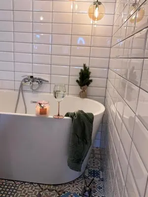 Łazienka w obiekcie UNESCO Loft House 24H