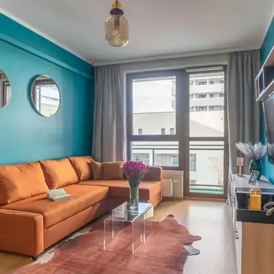 Odra Tower Apartment with Garage & Balcony - ProperUNIT