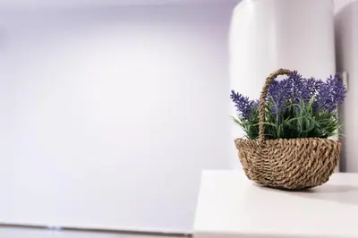 Plan piętra w obiekcie Radkowskie Apartamenty Julia z widokiem na zalew i gory