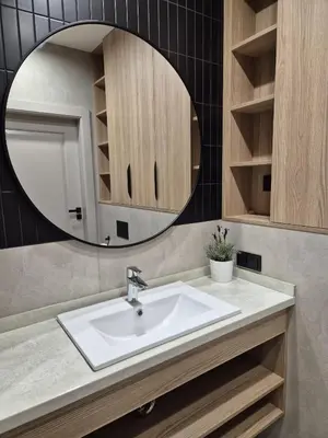 Plan piętra w obiekcie Rio Apartamenty Wrocław