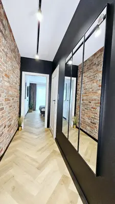 Plan piętra w obiekcie Rio Apartamenty Wrocław